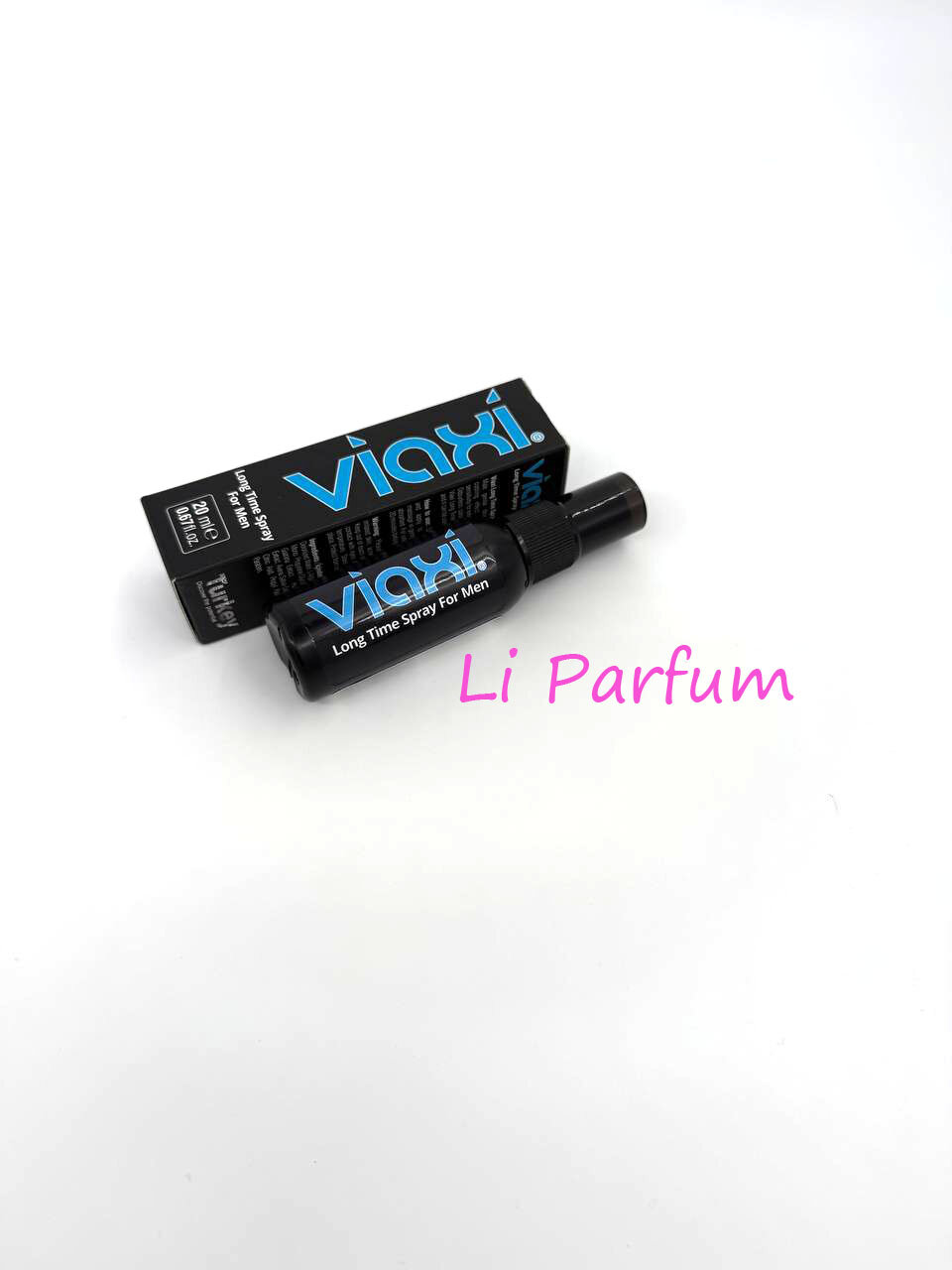 Спрей для мужчин Viaxi Long Time, для продления близости, 20мл — фото 1