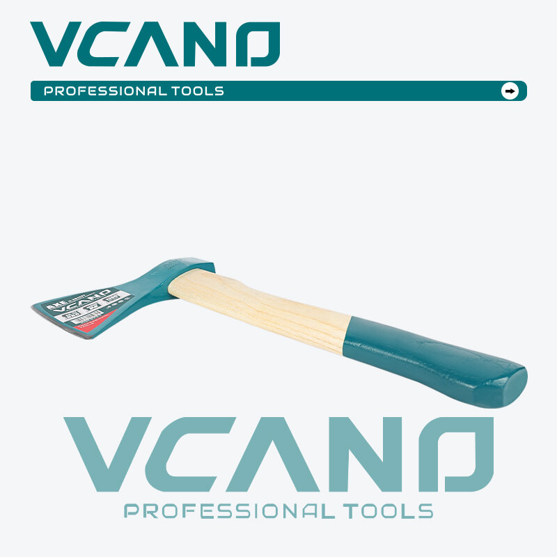 Топор Vcano, ударопрочный, универсальный, 1000г — фото 1