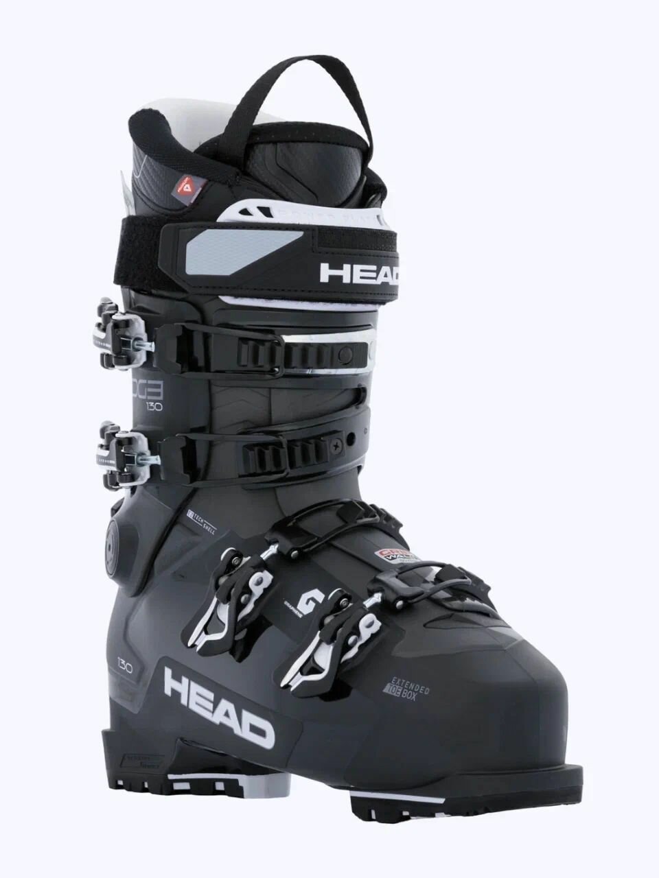 Ботинки для горных лыж Head Edge 130 HV GW - Черно - Белые - Размер: 30.5 см