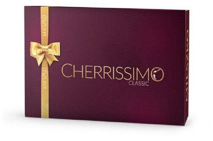 Набор конфет Mieszko Cherrissimo Classic Sharing, 182 г - фото №4