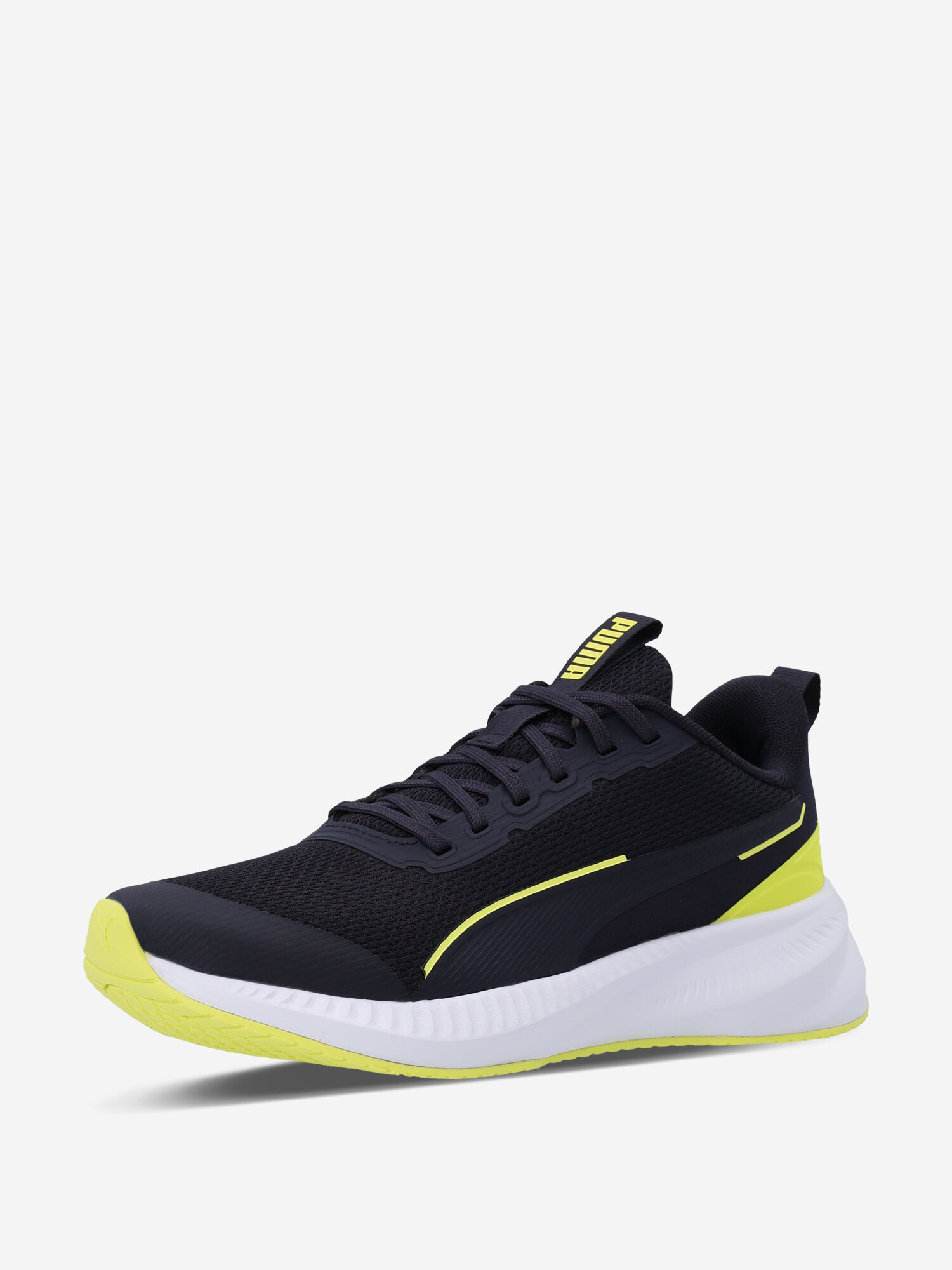 Кроссовки PUMA, размер 3.5, синий — фото 1