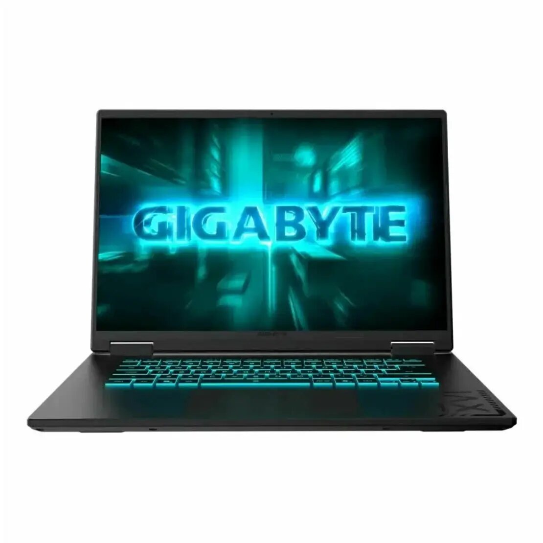 Ноутбук Gigabyte GAMING A16 GA6H (CWHI3KZ864SD) i7 13620H/32Gb/SSD1Tb/RTX 5070 8Gb/без ОС/черный
