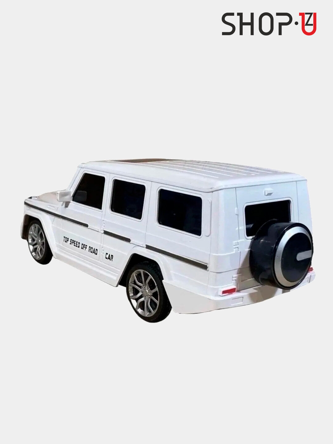 Радиоуправляемая игрушечная машинка Жигули "ВАЗ 2107" / DODGE / Chevrolet — фото 1