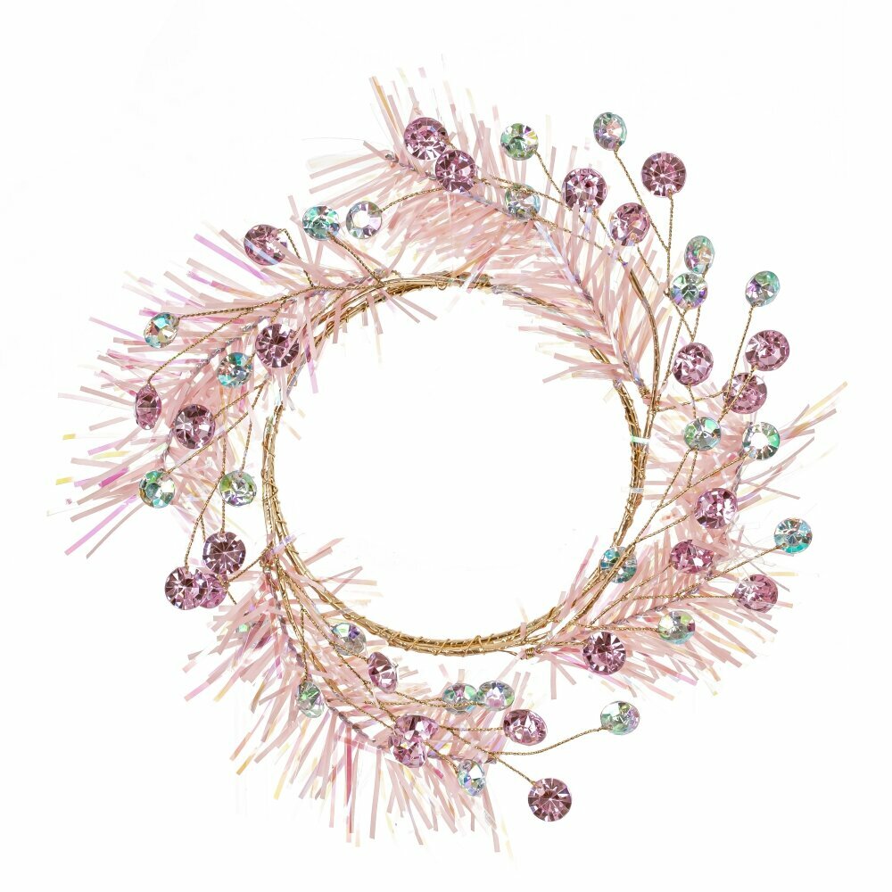 Декор для свечи 18х18х25 см KSM-821968