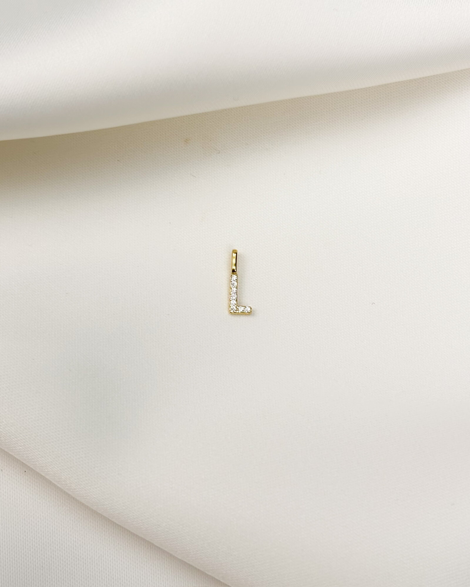 Подвеска, золотой — фото 1