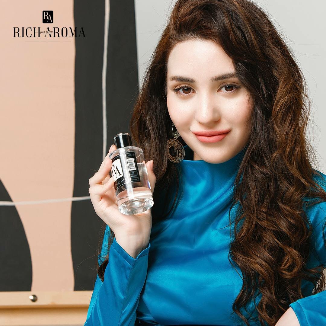 Парфюмерная вода RICH AROMA W64 по мотивам Giorgio Armani My Way для женщин, 50 мл