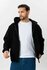 TERRA PRO Толстовка короткая длина (Color: Navy, Size: L) AW25CR2-2-22156