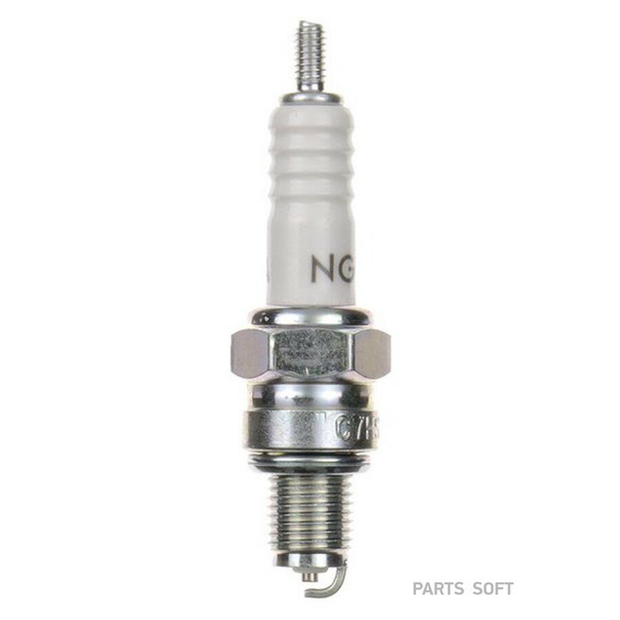 Свеча зажигания NGK 4629 NGK-NTK C7HSA | цена за 1 шт