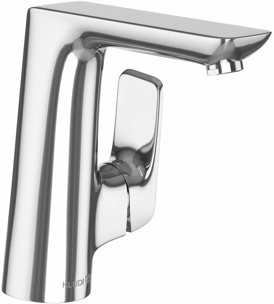 Смеситель для раковины Kludi Ameo 410240575 хром  немецкий