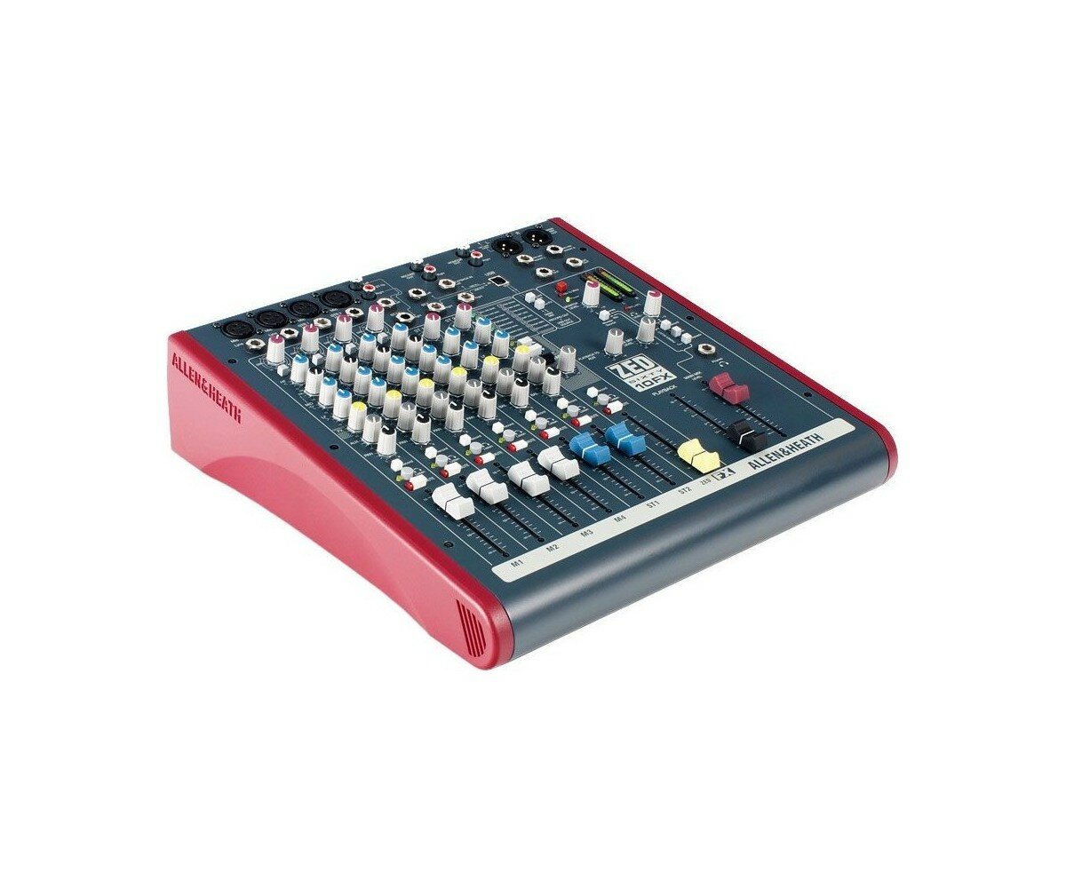 Микшерный пульт Allen & Heath - фото №2