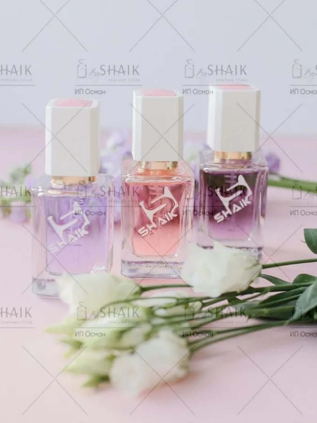 Парфюмерная вода SHAIK №166 ESCENTRIC MOLECULES MOLECULE 02, унисекс, масляные, 50мл — фото 1