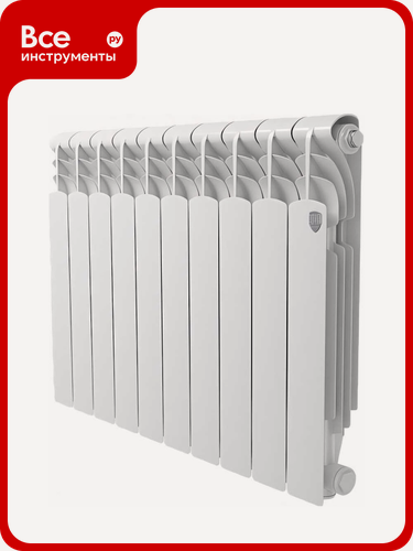 Изображение товара Радиатор Royal Thermo Revolution 500 2.0 - 10 секций НС-1340186