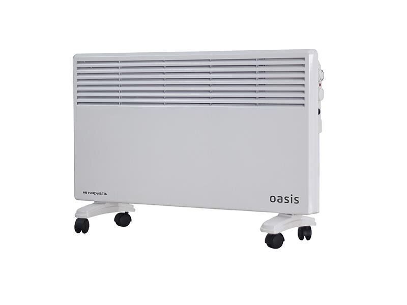 Электрический конвектор Oasis 2000W KM-20 (U)