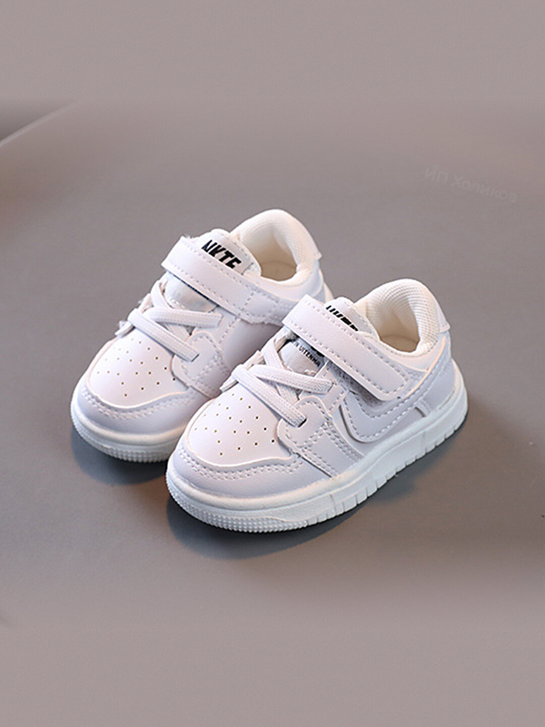 Кроссовки, размер 18, white — фото 1