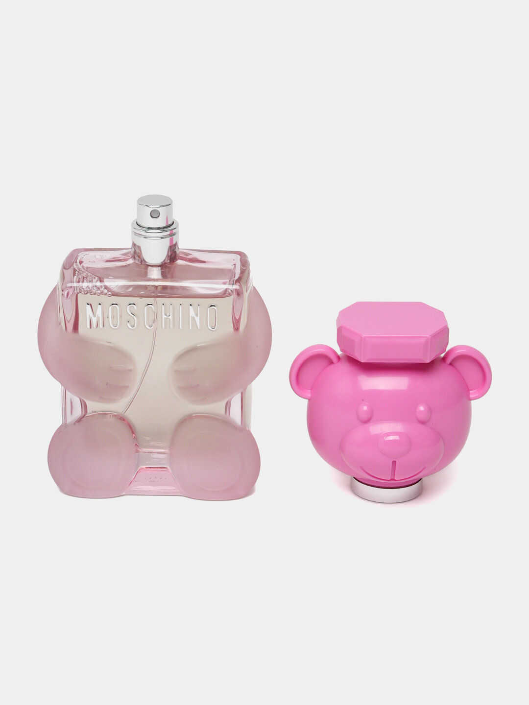 Отлично подходит для женщин. Парфюмерная вода Moschino Toy 2 Bubble Gum 100 мл — фото 1