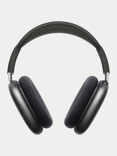 Наушники беспроводные AirPods Max, с активным шумоподавлением, совместимы с iPhone и Android