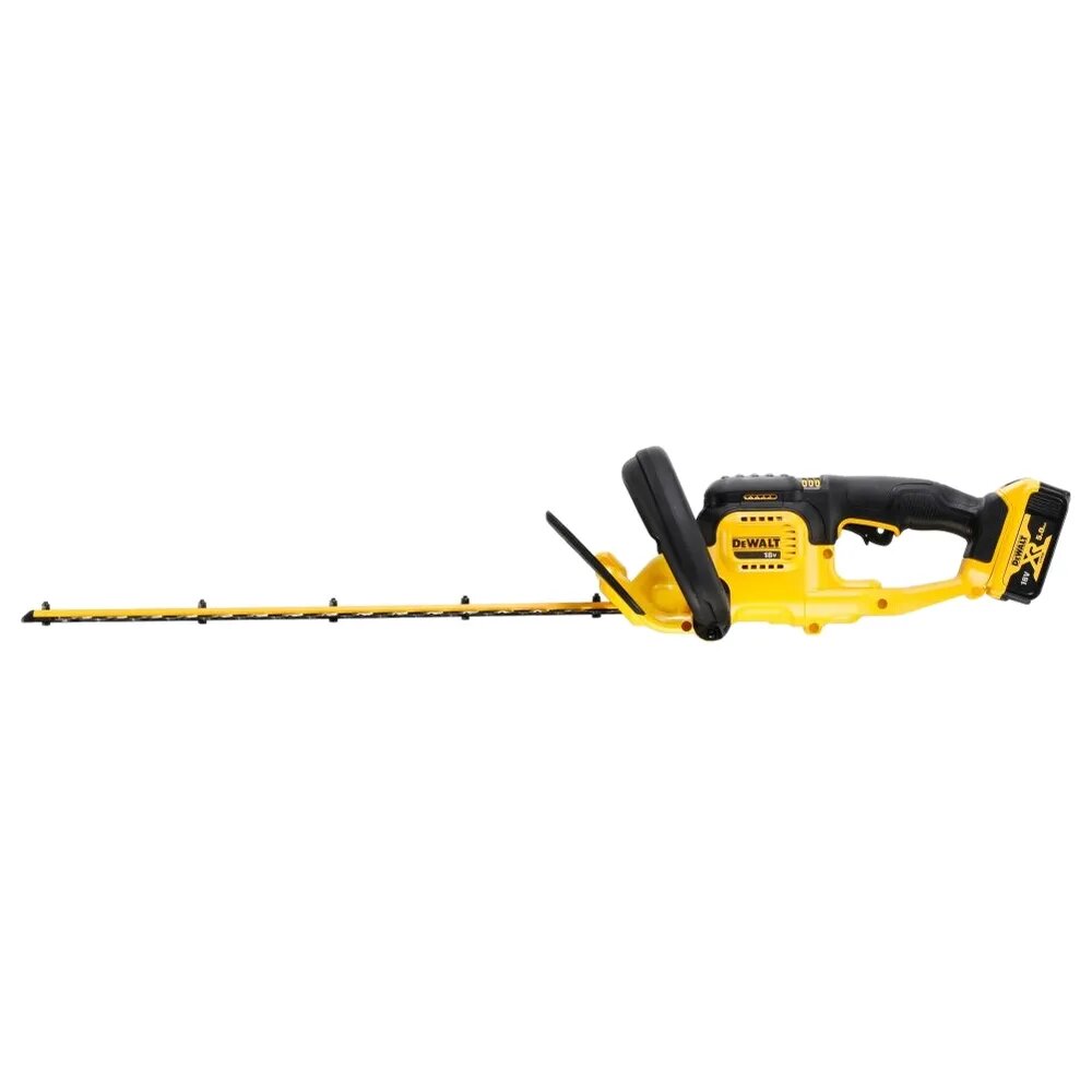 Аккумуляторный кусторез DeWALT DCMHT563P1-QW — фото 1