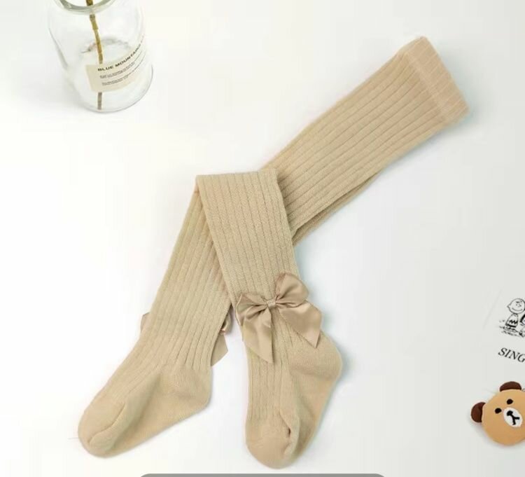 Колготки , 120 den, размер 3-5, кремовый/светлый бежевый — фото 1