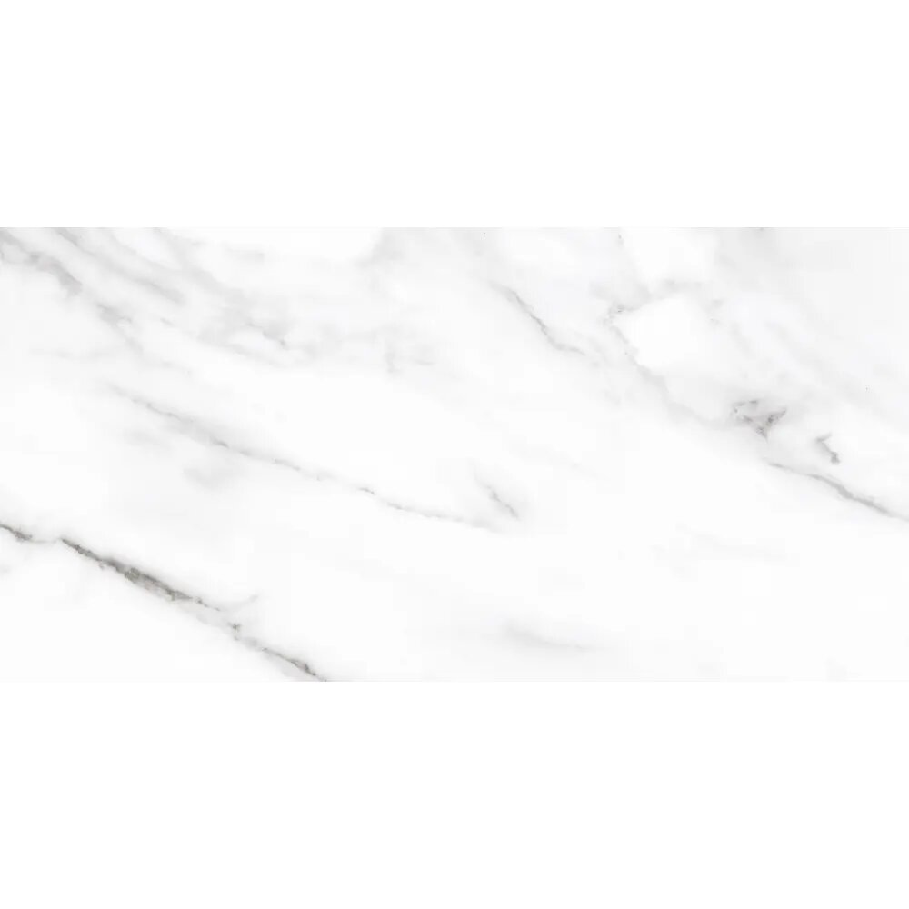 Церсанит Cascada плитка настенная глянцевая 298x598x8 5мм 8шт   1 45м2  серо белый