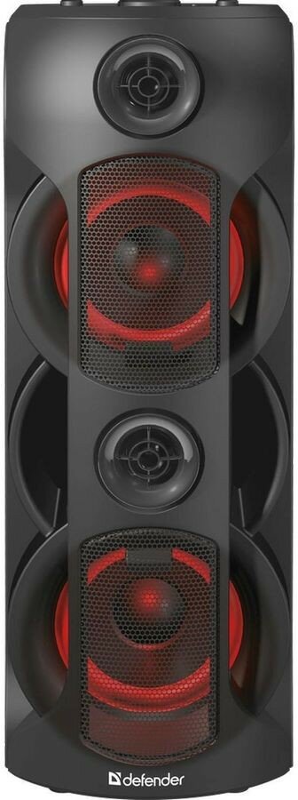 Портативная колонка Defender G78, 51 Вт, Bluetooth, FM-радио, чёрный — фото 1