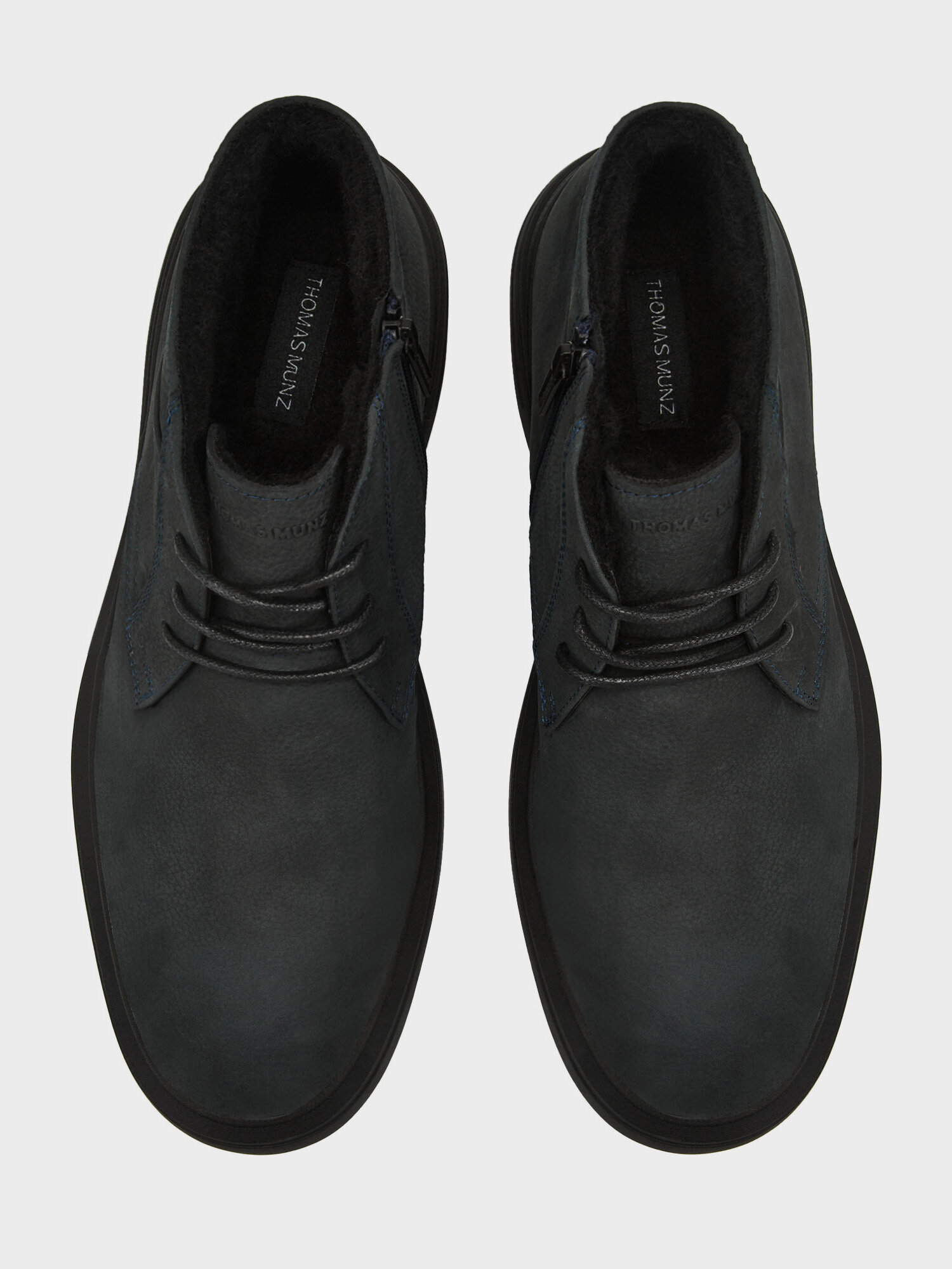 Ботинки дерби