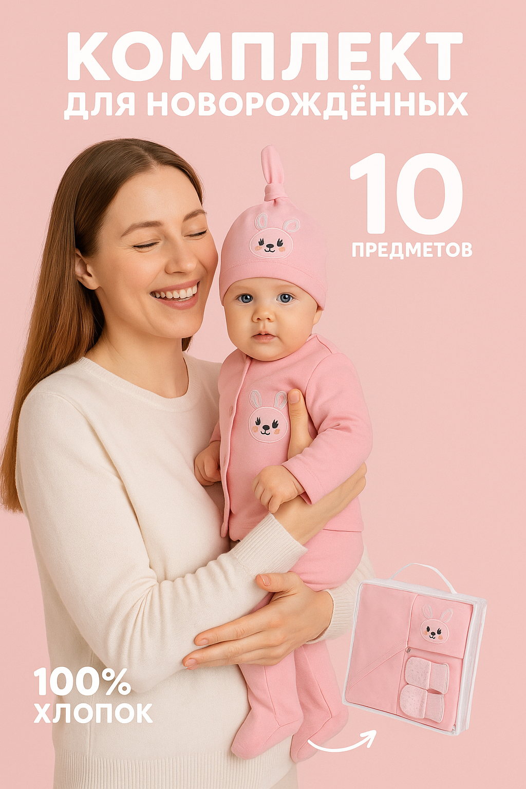 Распашонка Baby shop сумка