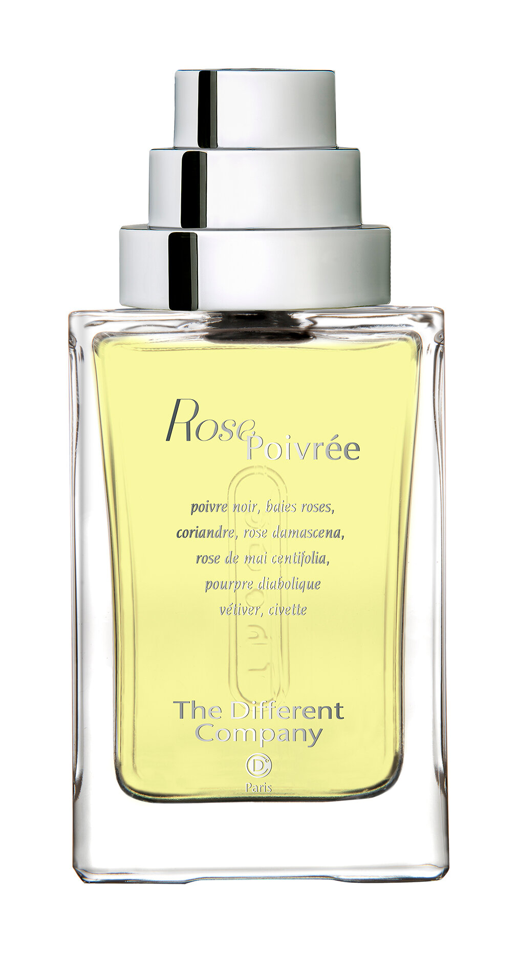 The Different Company Rose Poivree Вода парфюмерная унисекс 100ml