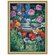70-35288 Набор для вышивания крестом "Очаровательный сад",28*38см, DIMENSIONS