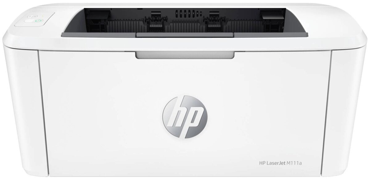 Лазерный принтер HP M111CW Wi-Fi двусторонняя печать черно-белый