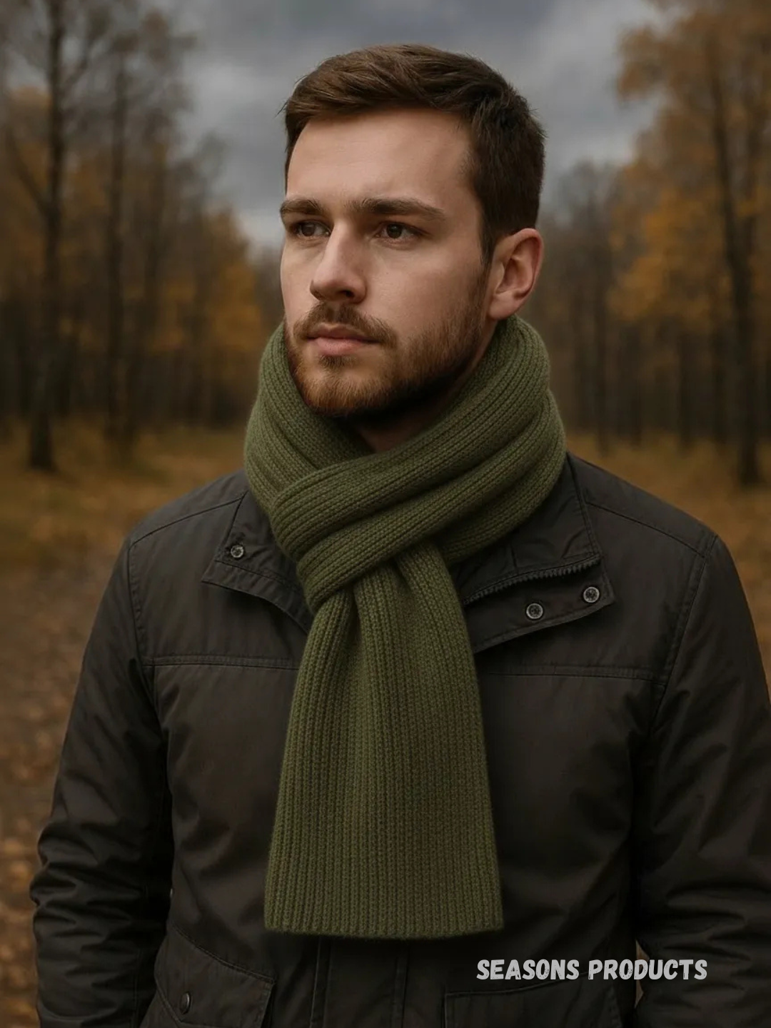 Шарф для взрослых и детей