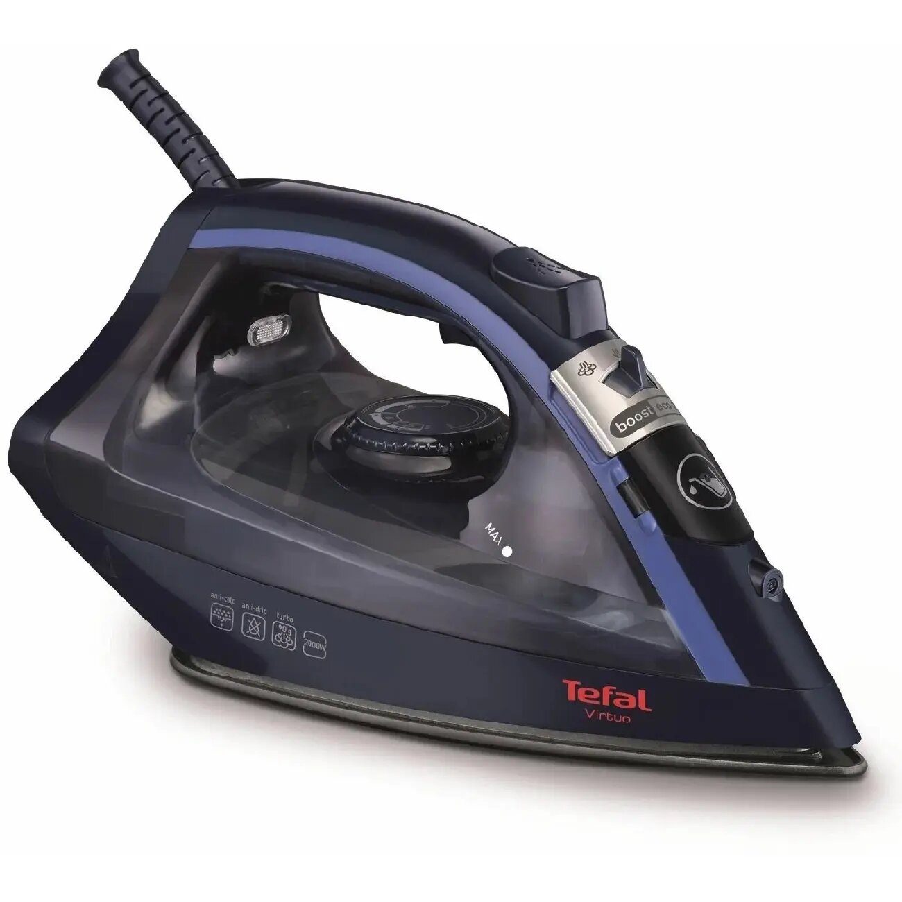 Утюг Tefal FV1713E0, 2000, 1 г, 90 г/мин, Паровой удар, 24 г/мин