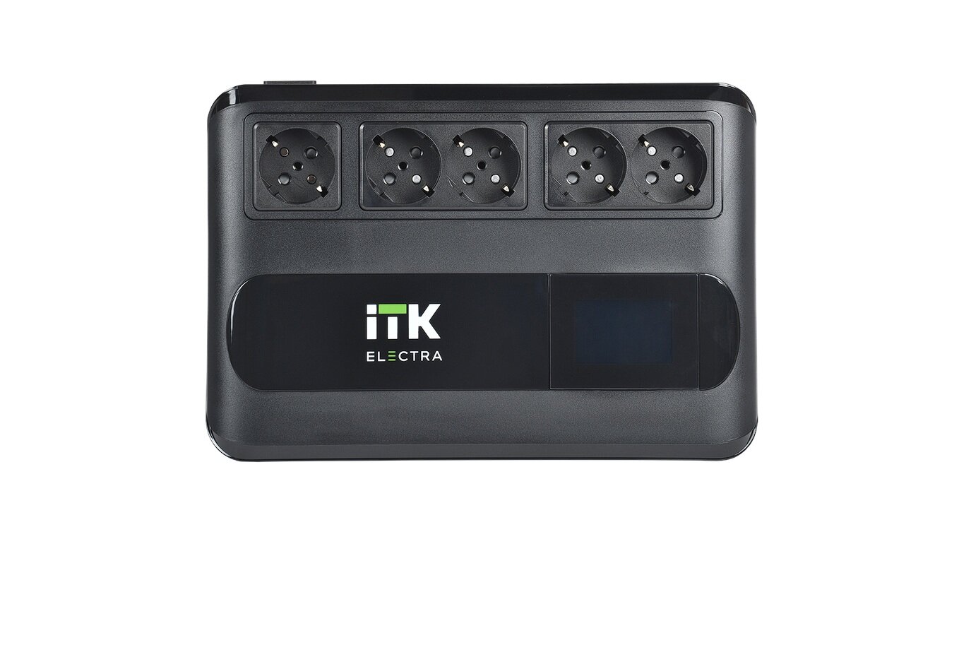 ITK ELECTRA LT5 ИБП 800ВА/480Вт LCD с АКБ 1х9AHH