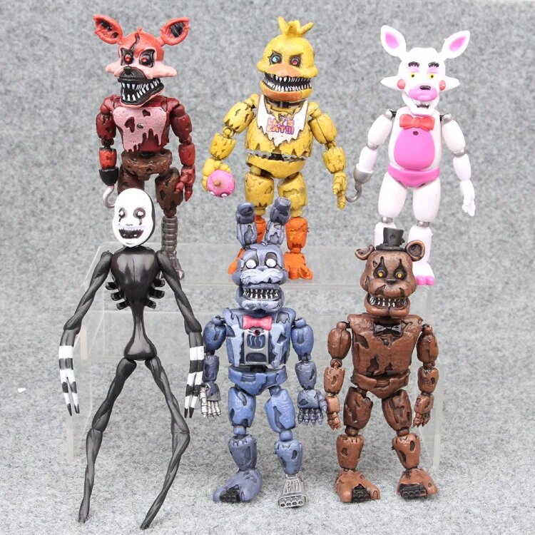 Фигурки Funko Five Nights at Freddy's 10 см