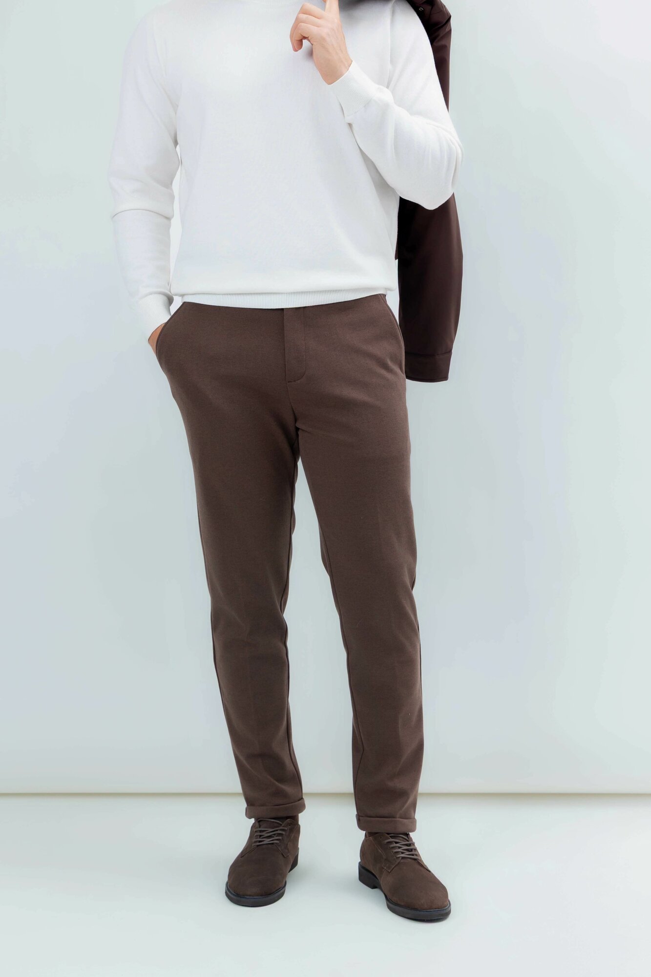 Брюки классические