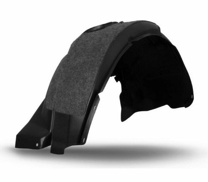 TOTEM Подкрылок с шумоизоляцией подходит для CHERY Arrizo 8 2022 - Седан (задний левый) / Черри Арризо TOTEM. S. A70160.21