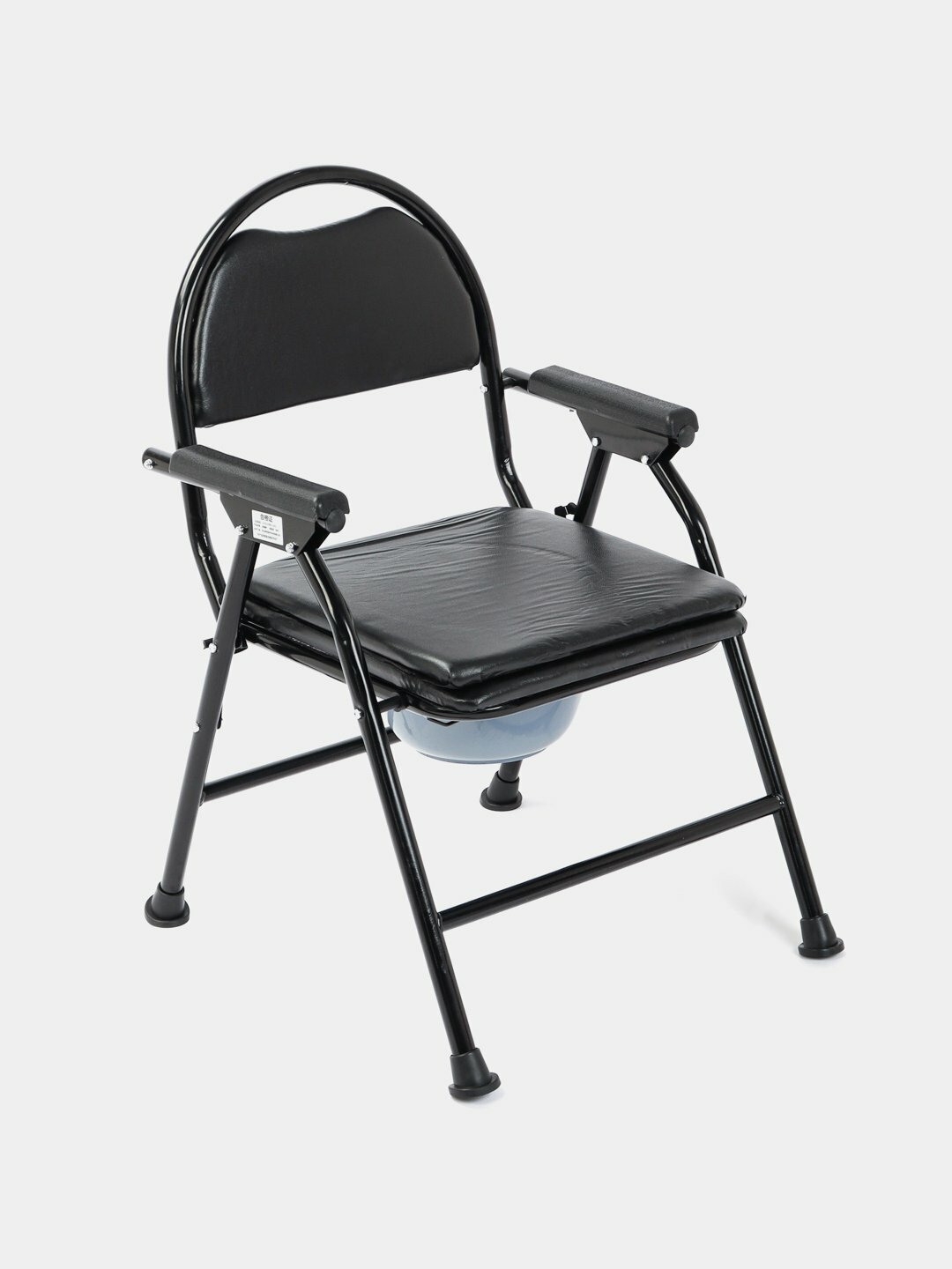 Кресло-туалет для инвалидов и пожилых людей