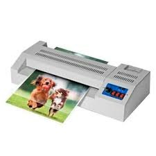 Ламинатор Yatai "десктоп", пакетный, ширина ламинирования 320мм, A3, 650мм/мин — фото 1