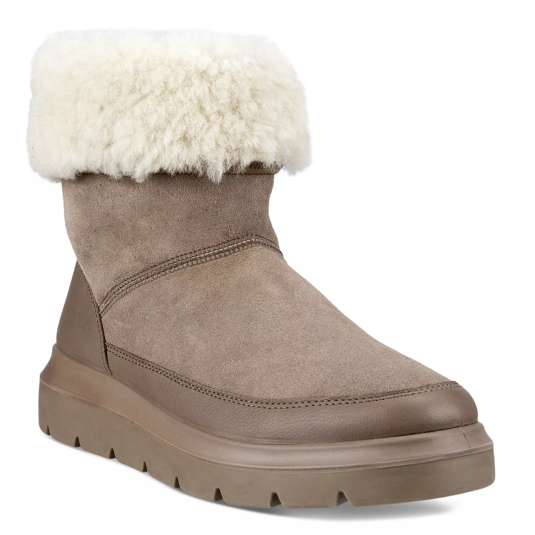 Ботильоны ECCO NOUVELLE, размер 36, бежевый