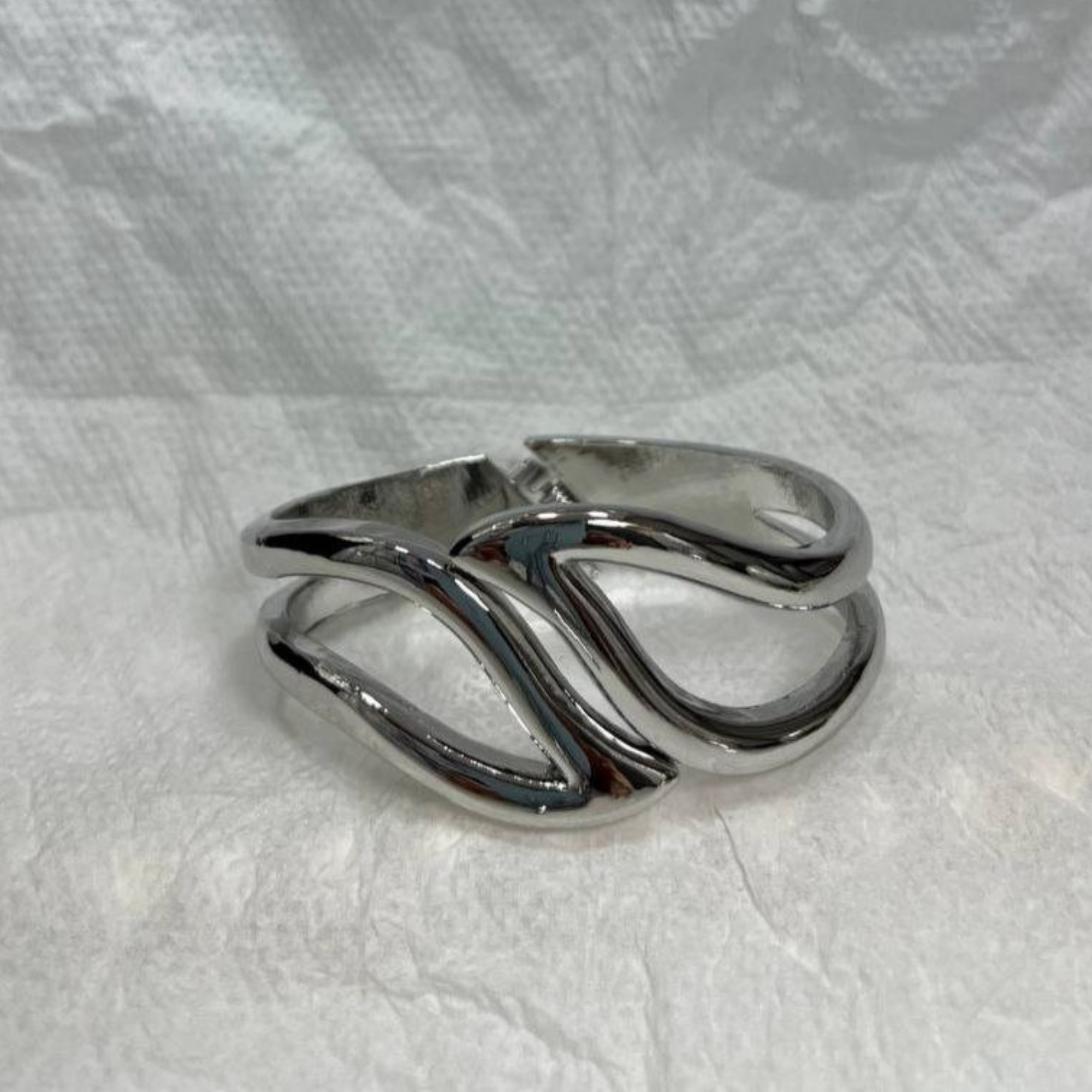 Моносерьга XUPING JEWELRY, азурит, dark blue — фото 1