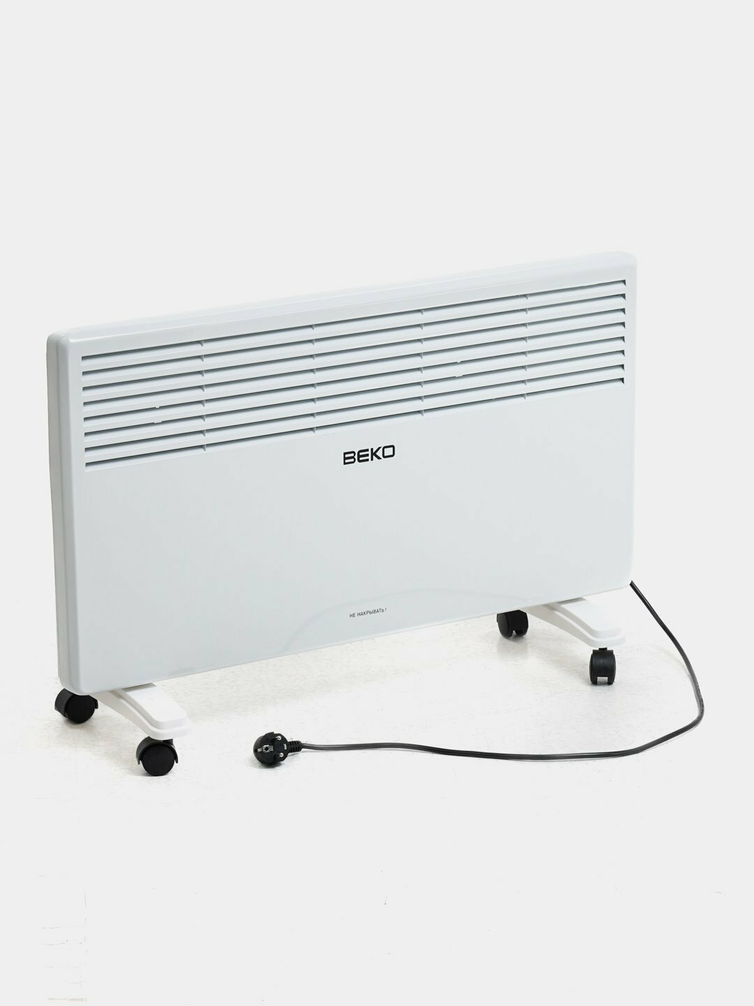 Обогреватель электрический, конвекционный, бытовой 2000W, YR-37T, белый