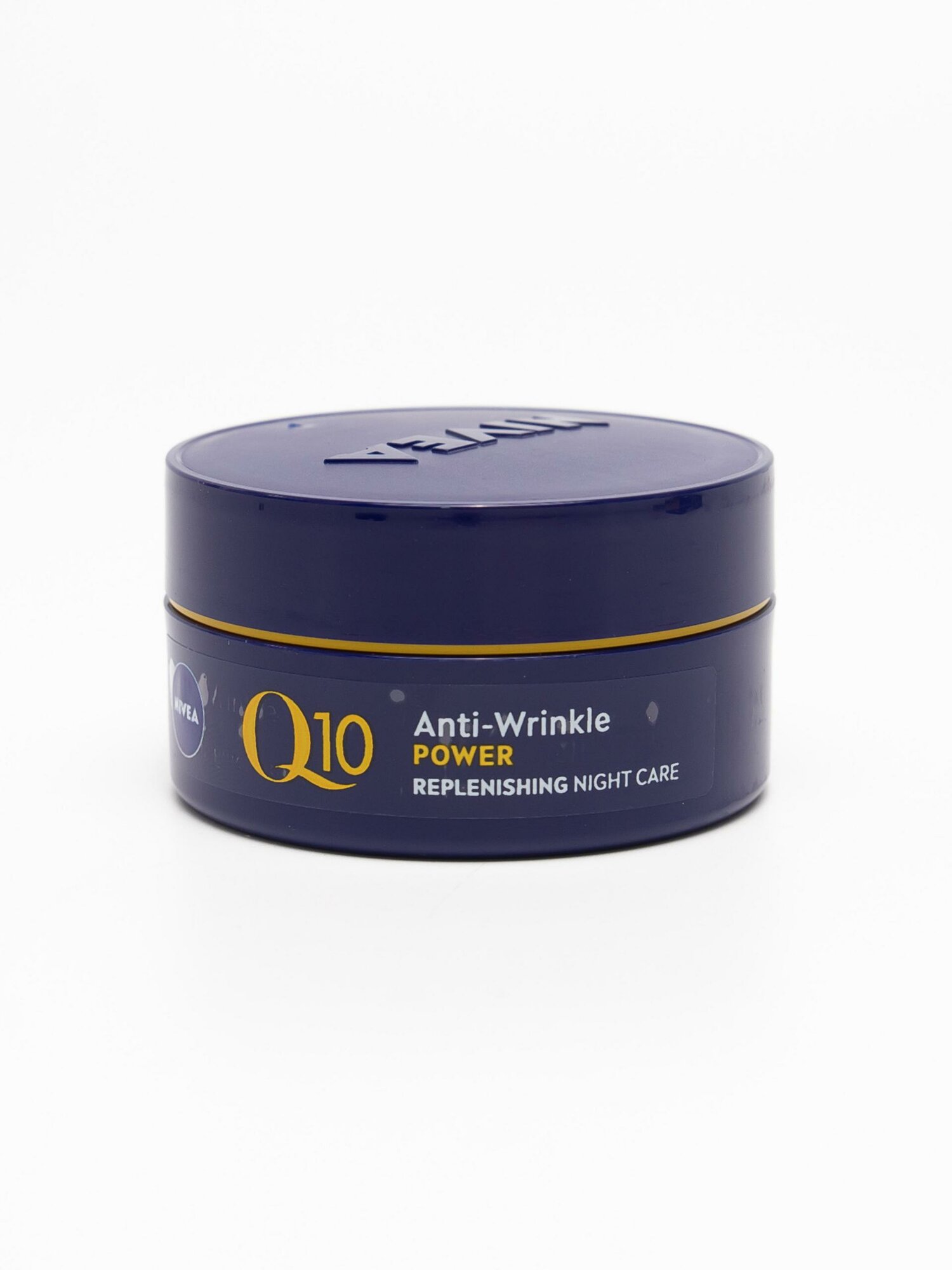 Крем для лица NIVEA Q10, антиоксидантный, для всех типов, 50 мл — фото 1