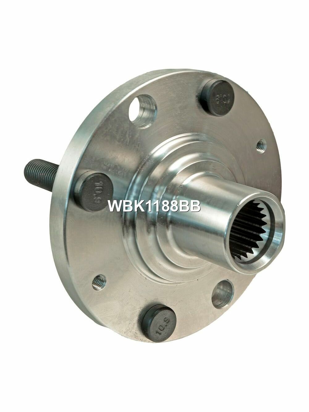 Ступица в сборе Chevrolet Aveo (Шевроле Авео) — фото 1