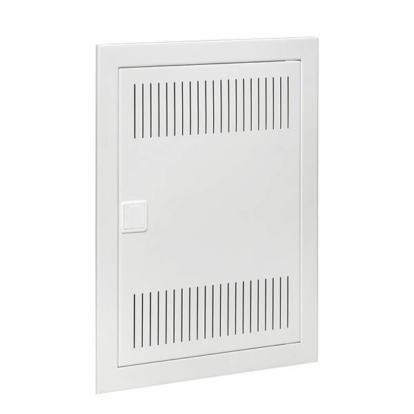 Дверь для щита Nova 2 габарит IP41 перфорир. метал. PROxima EKF nv-door-pm-2