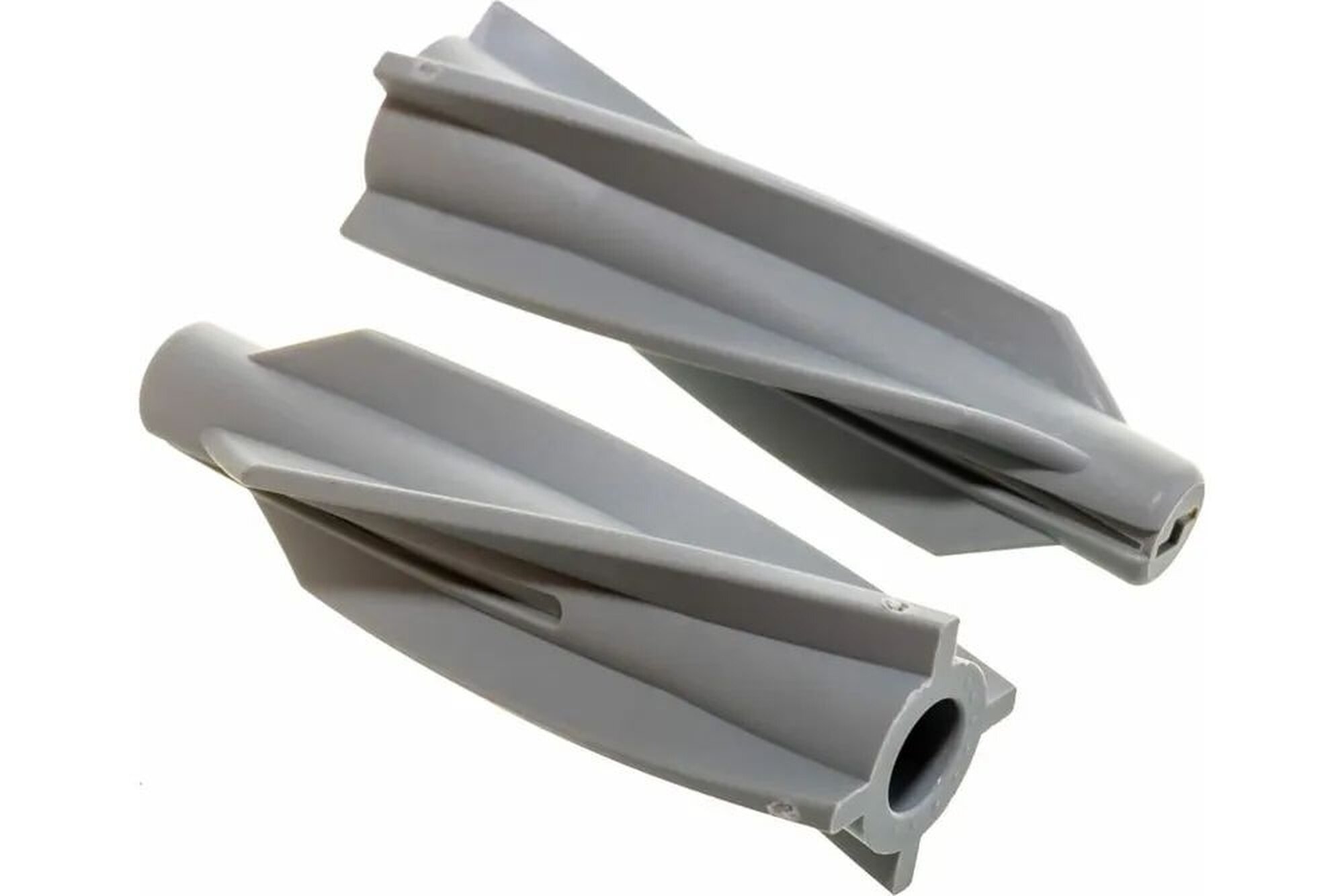 Дюбели Шпунтик для газобетона нейлон 8x55 мм 50 штук в упаковке