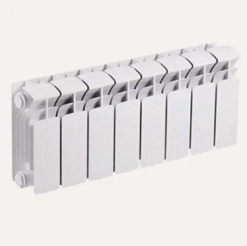 Изображение товара Биметаллический радиатор Rifar Base-200, 8 секций