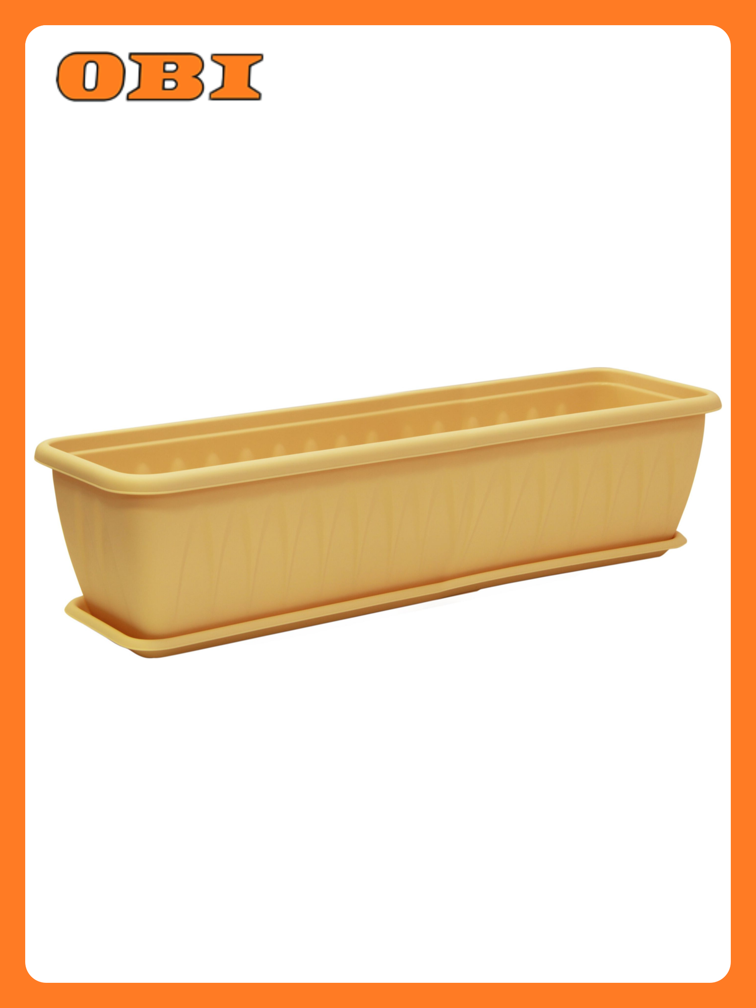 Балконный ящик IDEA 