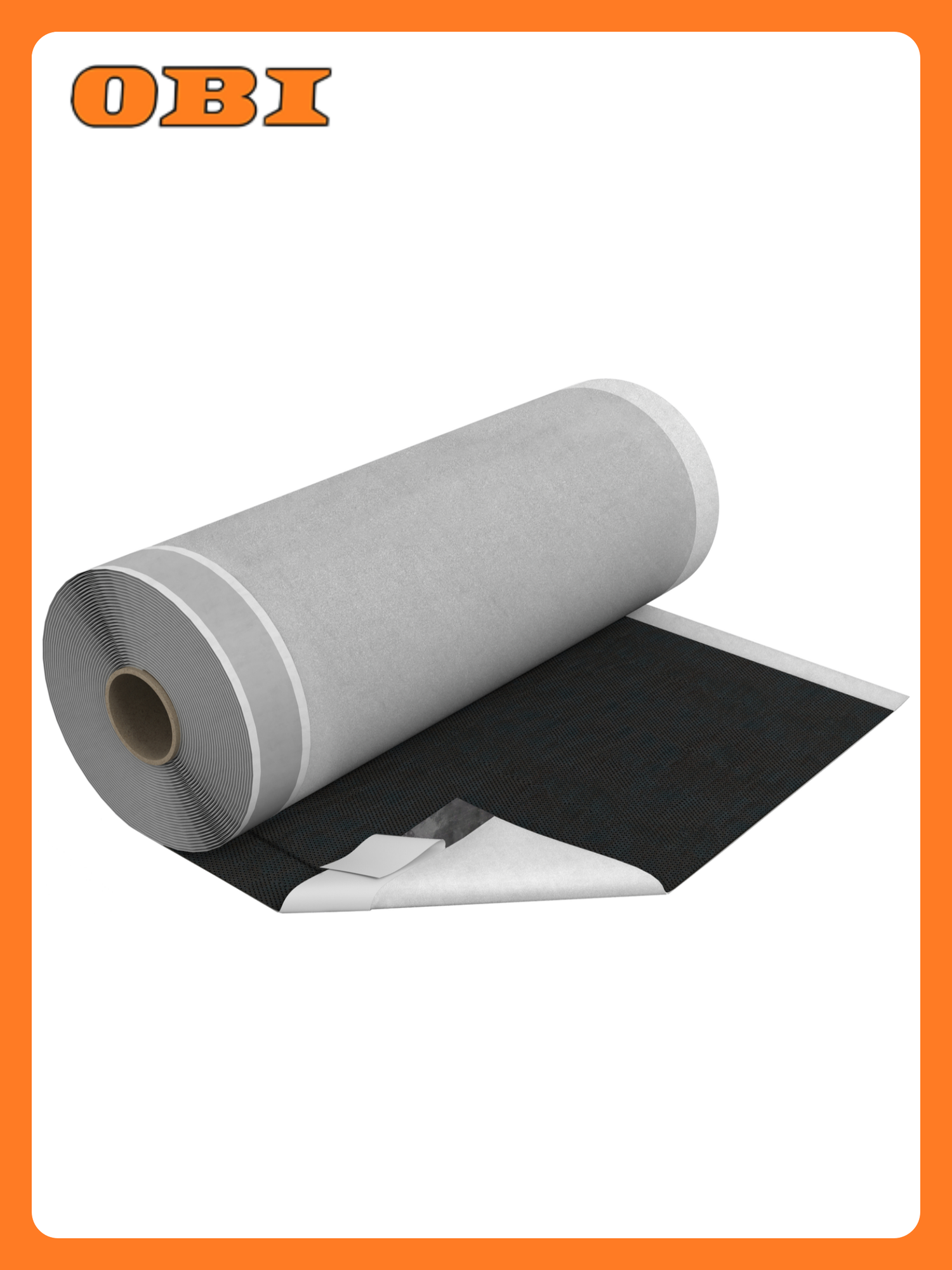 Звуко-гидроизоляционный рулонный материал SoundGuard ВиброСтоп Гидро 5С 5 м2