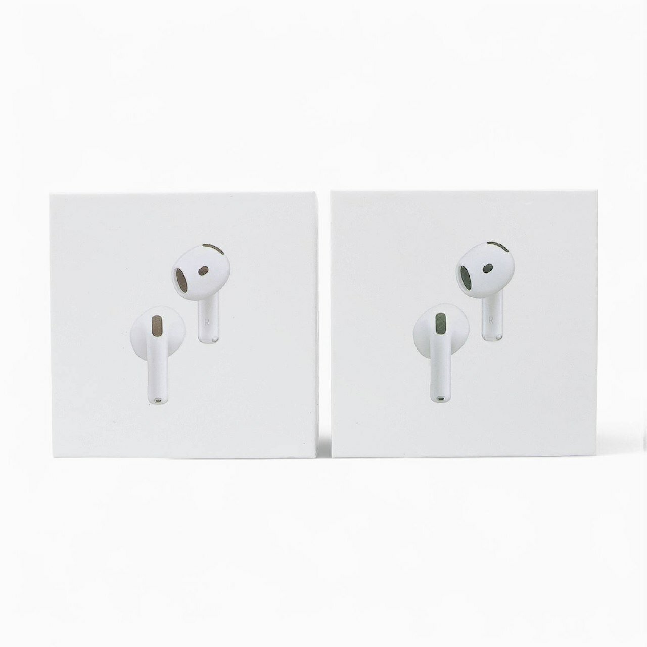 Airpods 4: новые беспроводные наушники с улучшенным звуком и функциями