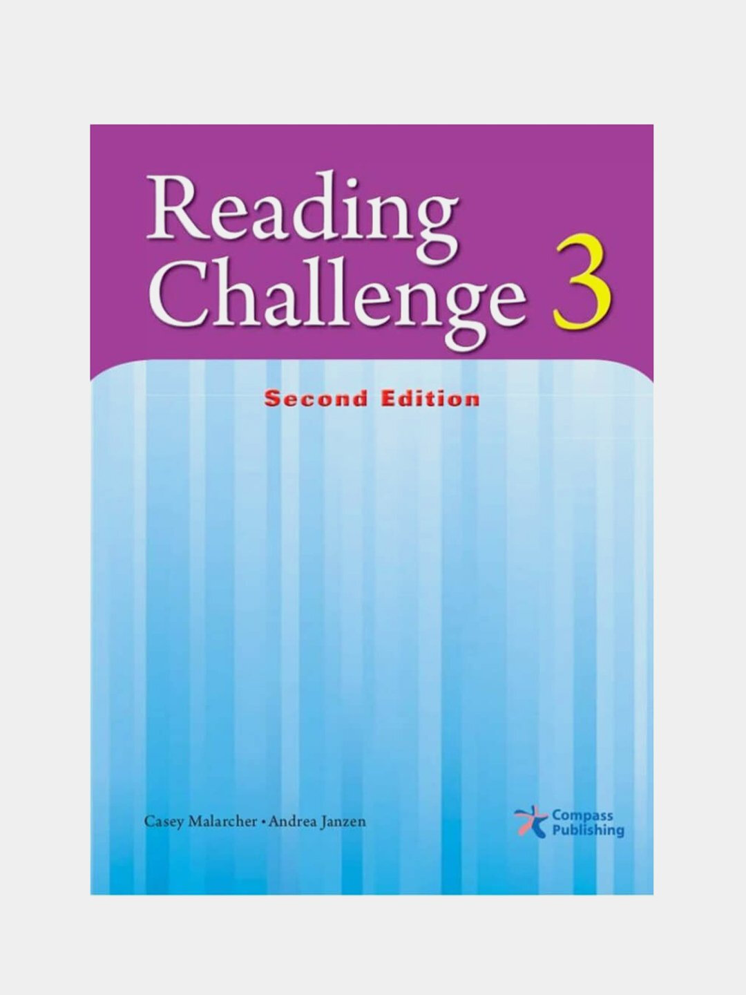 Книга, Reading challange 3
