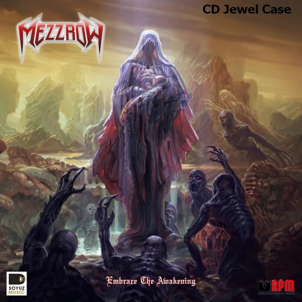 Mezzrow – Embrace The Awakening (RU) (CD)
